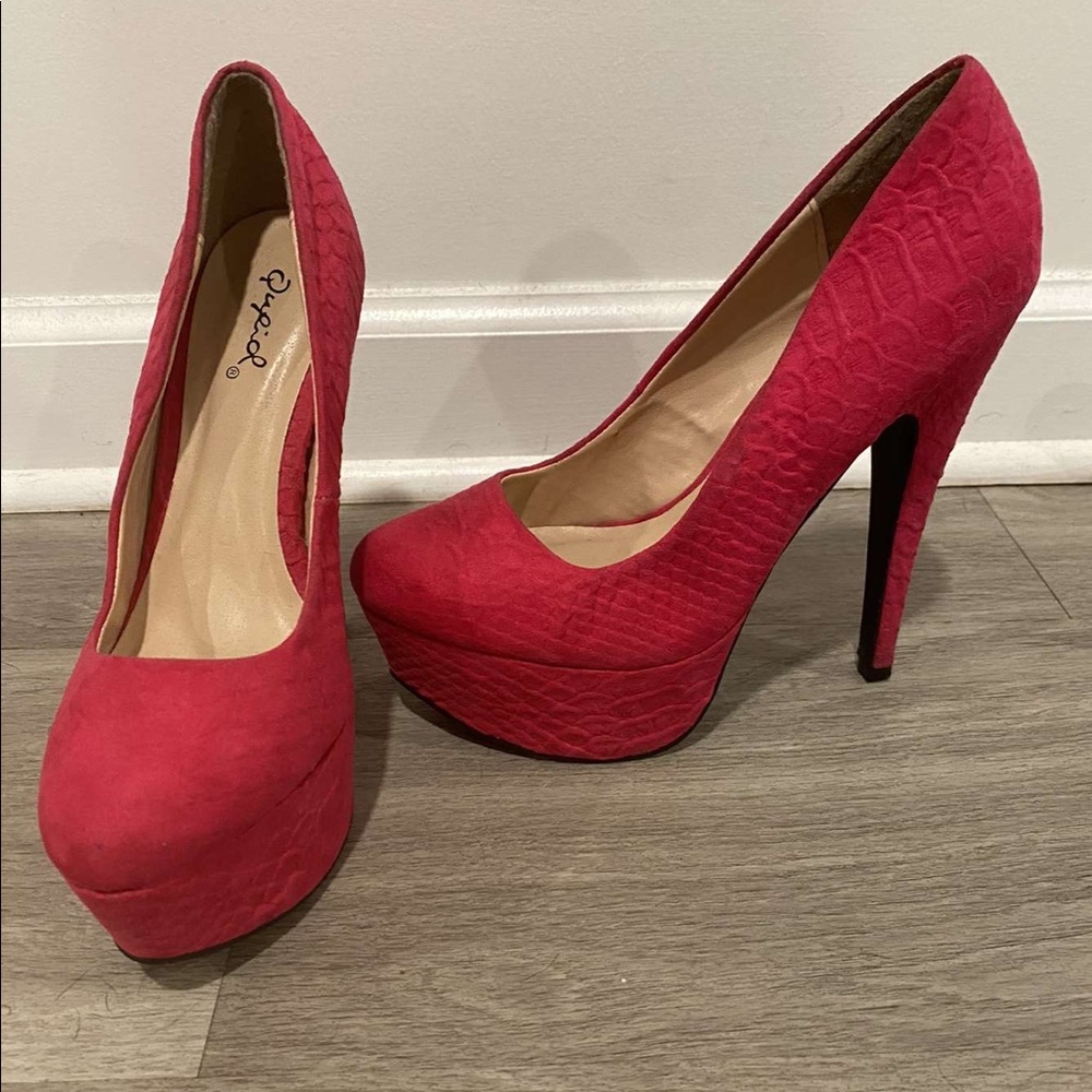 Size 6.5 High Heels